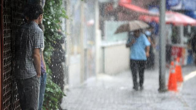 Meteoroloji uyardı: Orta ve Batı Karadeniz'de sel tehlikesi